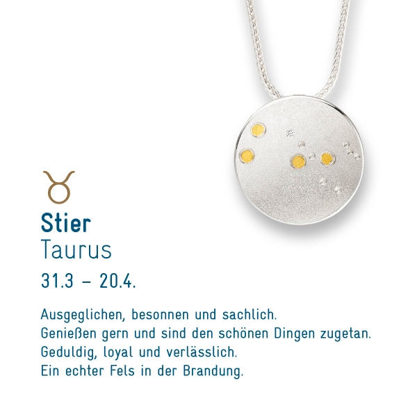 MANU Sternenschmuck - Stier
